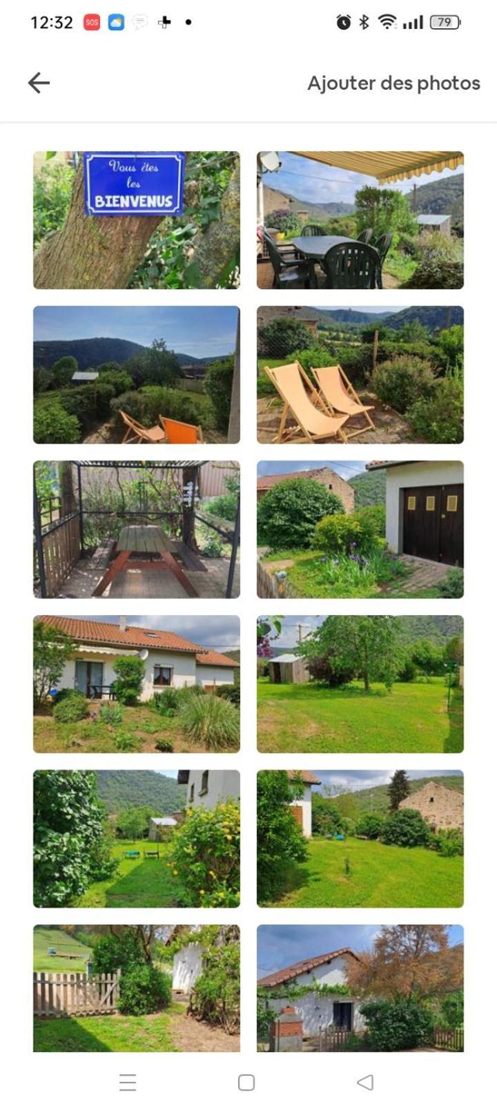 Holiday home La Du Berger
