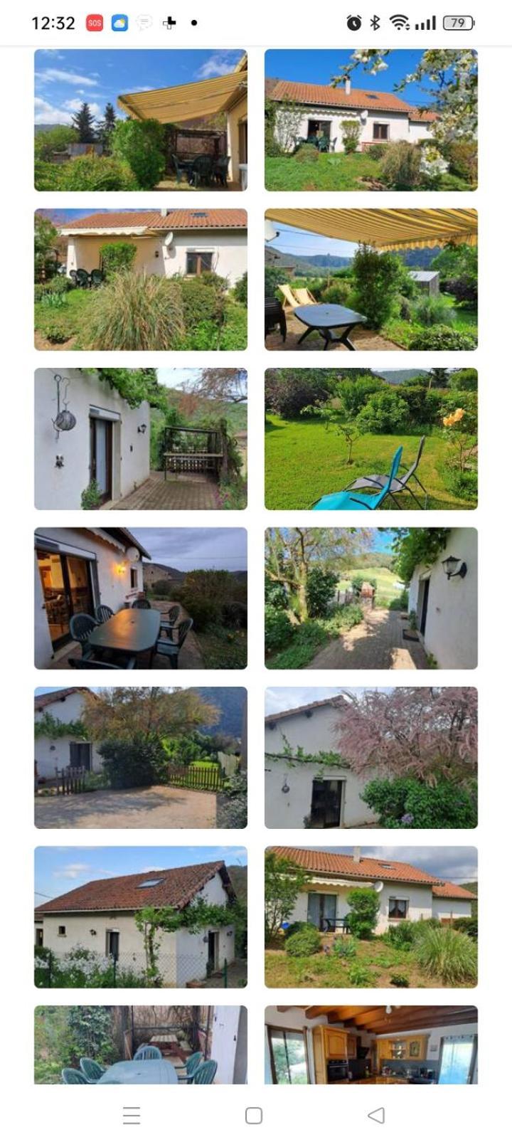 Holiday home La Du Berger