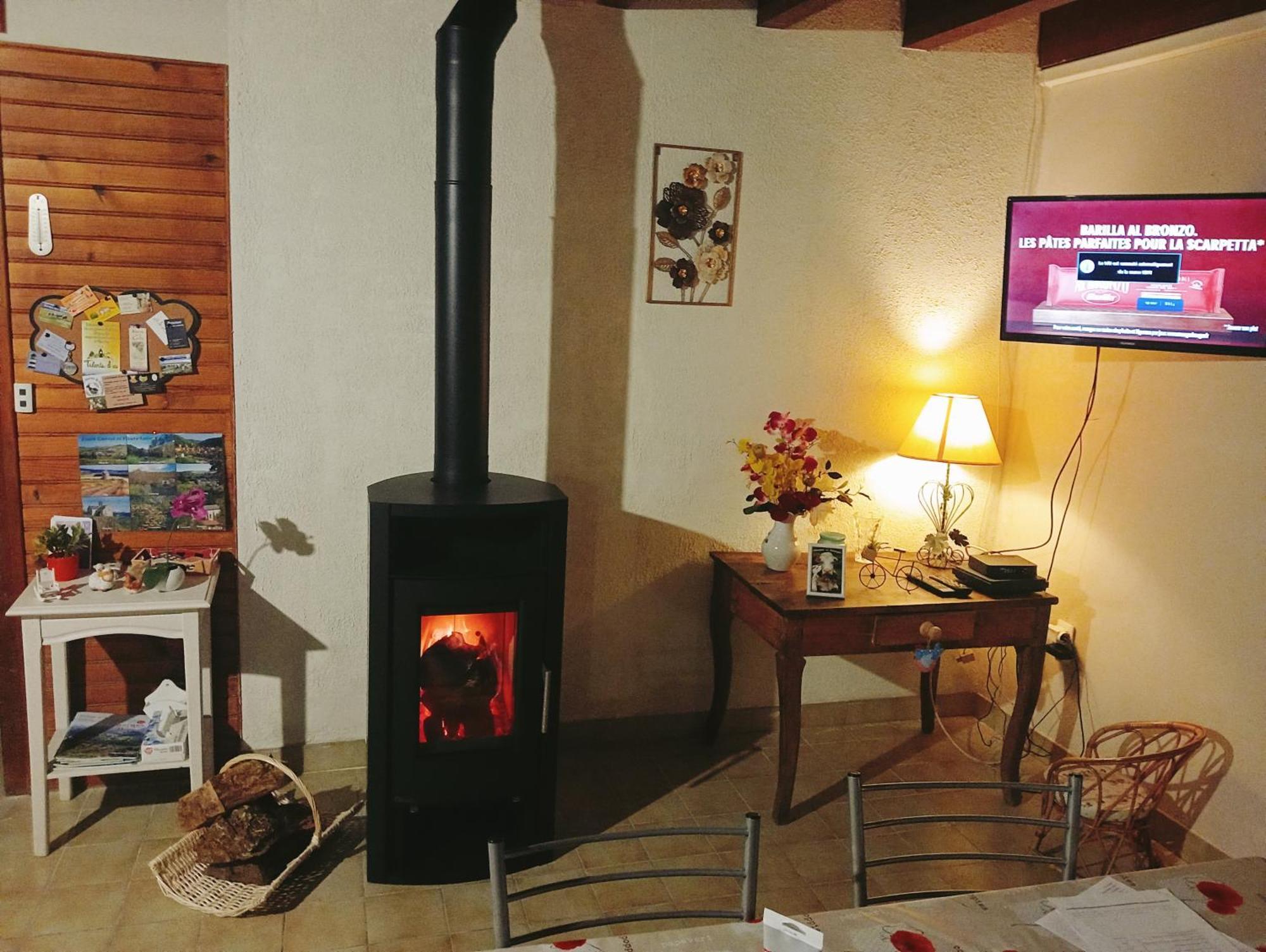Holiday home La Du Berger Torsiac